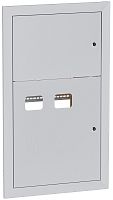 Щит этажный встраеваемый EKF PROxima ЩЭ-2 2кв. (1000х650х160см) без слаботочного отсека картинка 